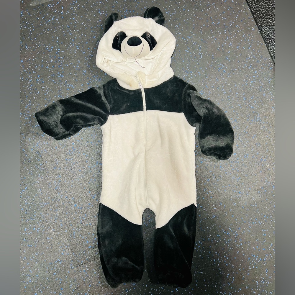 Panda Costume